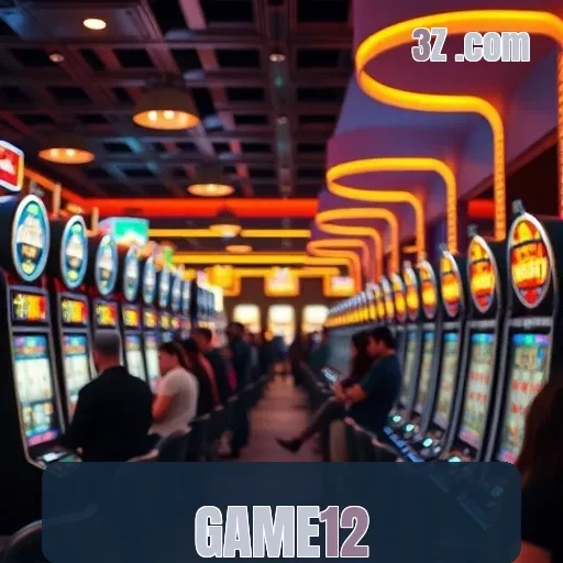 game12: Bônus Incríveis que Transformam o Jogo Online em Diversão!