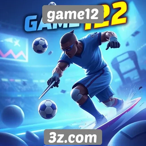 Atualizações frequentes mantêm game12 no topo do mercado