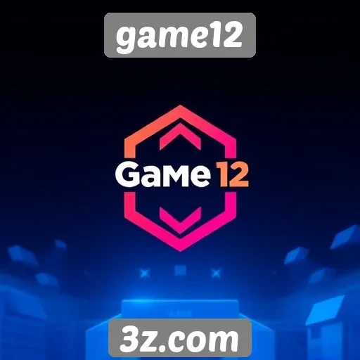 game12 lança nova plataforma para jogadores competitivos