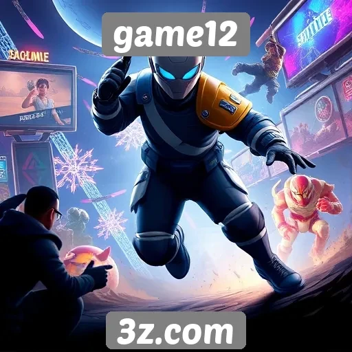 game12 lança novos títulos para diversas plataformas