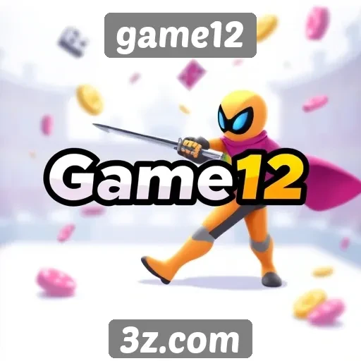 game12 lança nova plataforma de jogos online