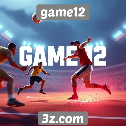 game12 apresenta nova atualização com melhorias de desempenho