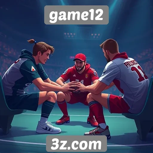 game12 revela novas funcionalidades para interação entre jogadores