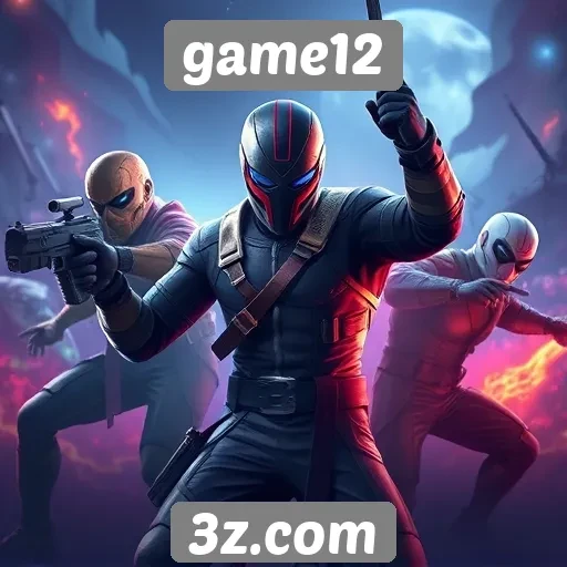 game12 lança nova atualização para jogos populares