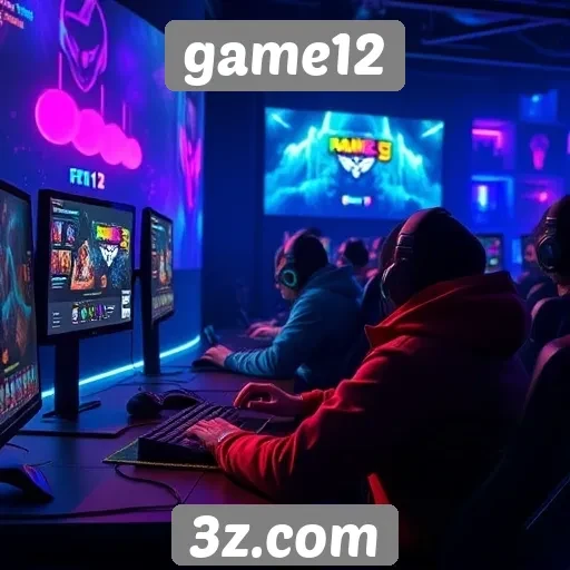 Estudo revela impacto de game12 na comunidade gamer