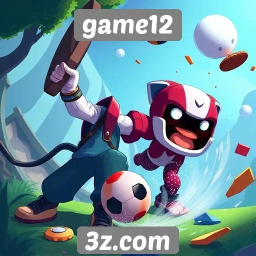 Principais jogos destacados no game12