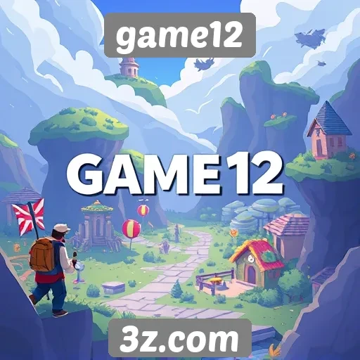 Parcerias estratégicas de game12 com desenvolvedores