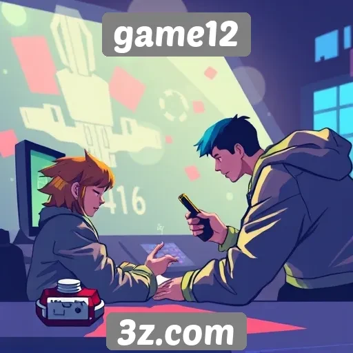 Estatísticas de engajamento dos usuários em game12