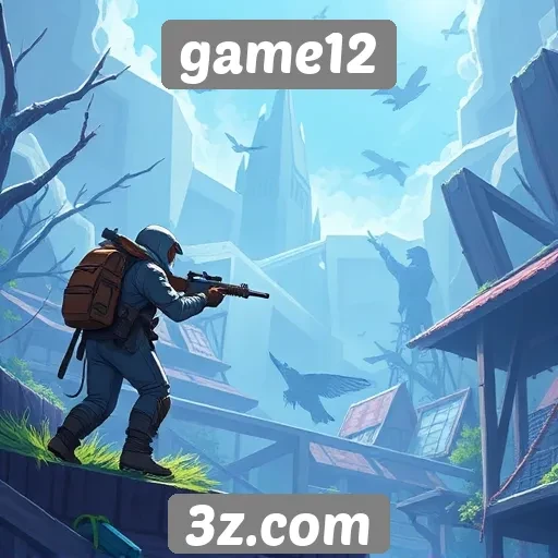 Experiência do usuário aprimorada em Game12